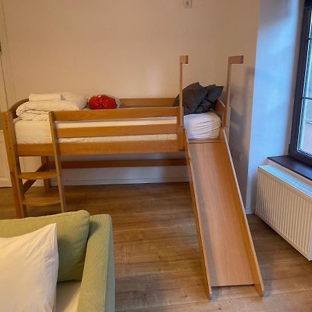 Central Retro Apartment シビウ エクステリア 写真