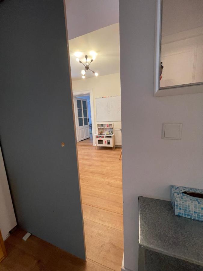 Central Retro Apartment シビウ エクステリア 写真