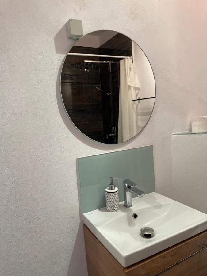 Central Retro Apartment シビウ エクステリア 写真