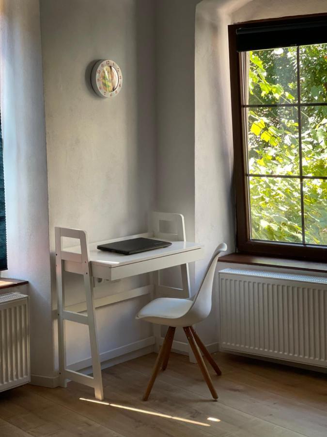 Central Retro Apartment シビウ エクステリア 写真