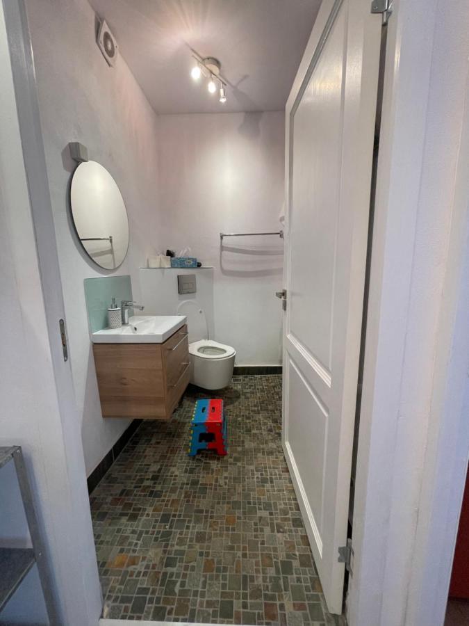 Central Retro Apartment シビウ エクステリア 写真