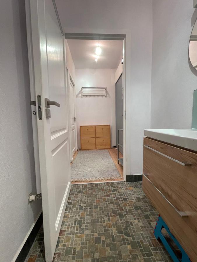Central Retro Apartment シビウ エクステリア 写真