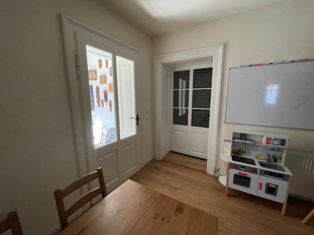 Central Retro Apartment シビウ エクステリア 写真
