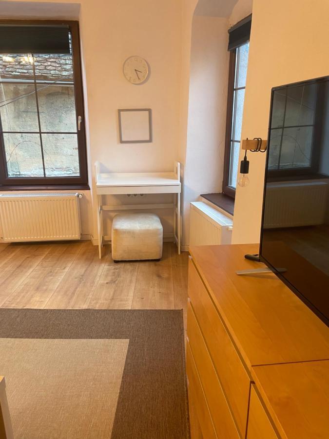 Central Retro Apartment シビウ エクステリア 写真